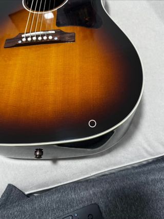 Gibson J45 Standard VS Guitarra Acústica