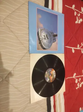 Pack 3 Vinilos Dire Straits