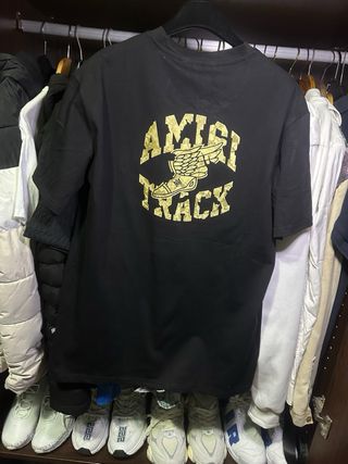 Camiseta AMIRI Negra