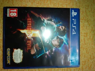 Resident Evil PS4 (Incluye DLC)