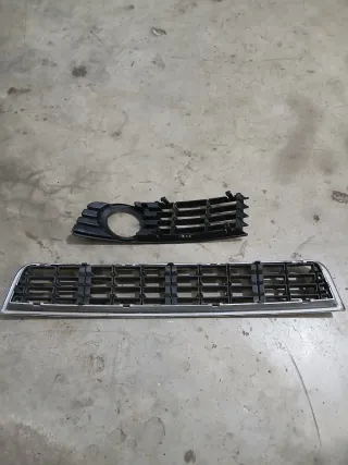Rejillas Audi A4 B6