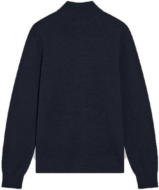 Sudadera Dockers Full Zip Sweater Azul