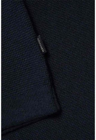 Sudadera Dockers Full Zip Sweater Azul