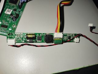 Placa controladora M215HNE-L30 Rev.C2 PCB800099-v9