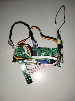 Placa controladora M215HNE-L30 Rev.C2 PCB800099-v9