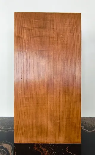 Mesa de centro teca Mid-Century