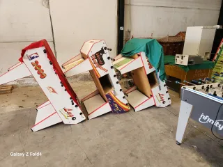 Futbolín Presas 2000