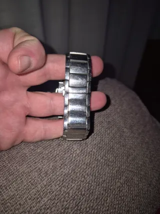 Reloj Lotus Acero Inoxidable