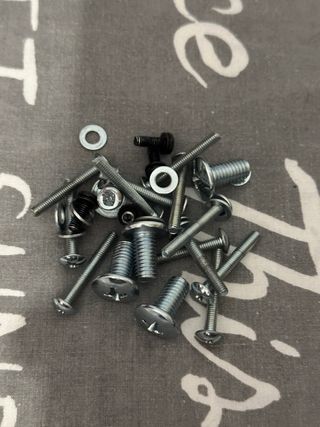 Soporte Triple Monitores entre 13-32 pulgadas