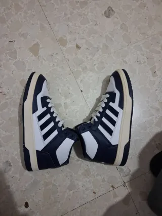 Adidas Rapid Court Mid Talla 42