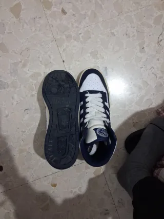 Adidas Rapid Court Mid Talla 42