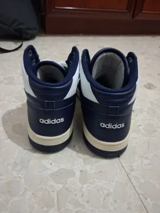 Adidas Rapid Court Mid Talla 42