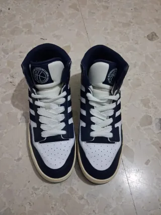 Adidas Rapid Court Mid Talla 42