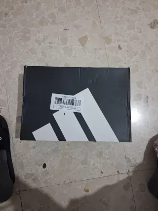 Adidas Rapid Court Mid Talla 42