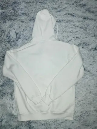 Chaqueta Polo Ralph Lauren Blanca Cremallera