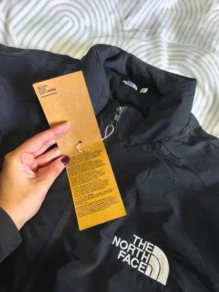 Chaqueta The North Face Negra