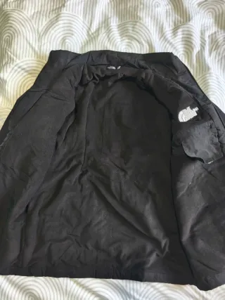 Chaqueta The North Face Negra