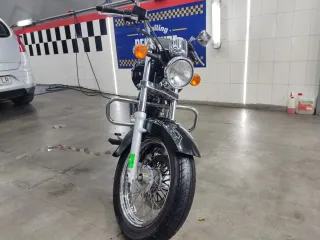 Suzuki Marauder 250cc