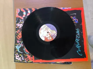 Vinilo Culture Club - Waking Up With The House On