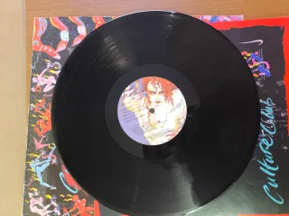 Vinilo Culture Club - Waking Up With The House On