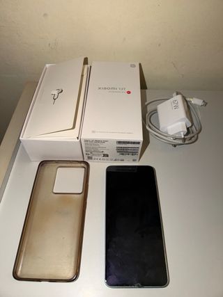 Xiaomi 13T Verde 8GB RAM 256GB ROM