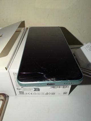 Xiaomi 13T Verde 8GB RAM 256GB ROM