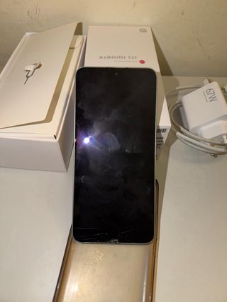 Xiaomi 13T Verde 8GB RAM 256GB ROM