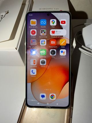 Xiaomi 13T Verde 8GB RAM 256GB ROM