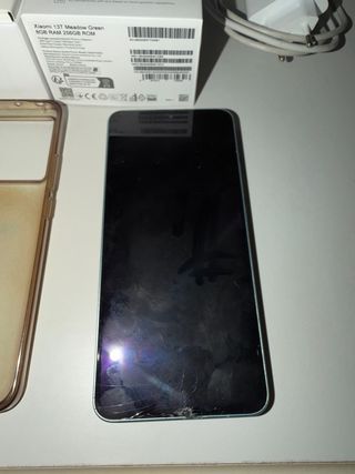 Xiaomi 13T Verde 8GB RAM 256GB ROM