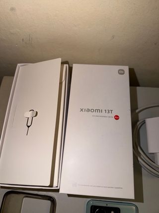 Xiaomi 13T Verde 8GB RAM 256GB ROM