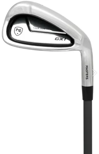 Set Golf Master GX1 GT Grafito Diestro