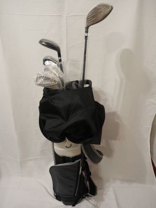 Set Golf Master GX1 GT Grafito Diestro