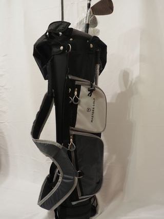 Set Golf Master GX1 GT Grafito Diestro