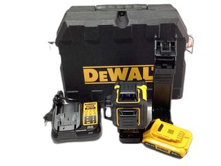 nivel laser dewalt dcle34031