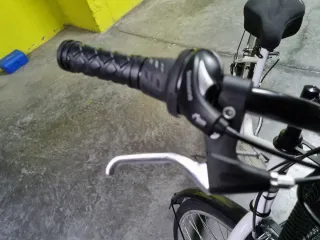 Bicicleta Fairway B Pro