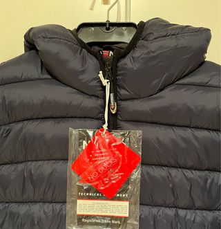 Anorak mujer Geographical Norway Marino T-XXL (44)