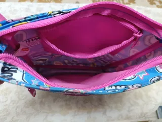 Bolso LOL Surprise Niña Rosa y Azul