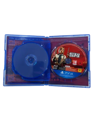 Red Dead Redemption 2 PS4
