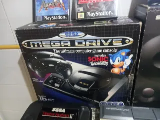 Consolas y Videojuegos: Mega Drive, NES, PS, Neo G