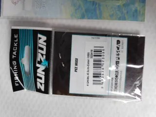 Señuelos de pesca Delta Lures