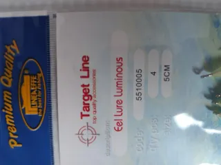 Señuelos de pesca Delta Lures