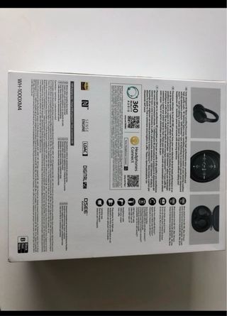 Auriculares Sony WH-1000XM4 Negros