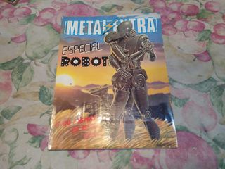 Metal Hurlant diferentes comics