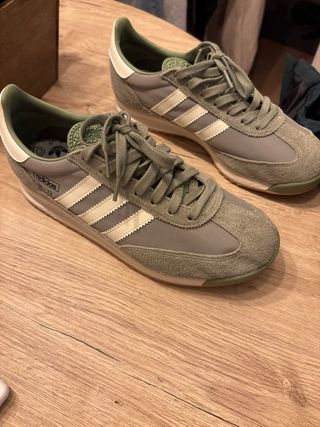 Adidas SL 72 Verde Talla 42