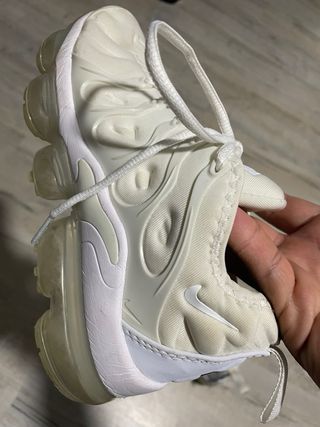 Nike Zapatillas Blancas Talla 36