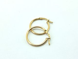 pendientes oro 18k