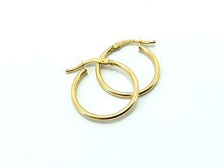 pendientes oro 18k