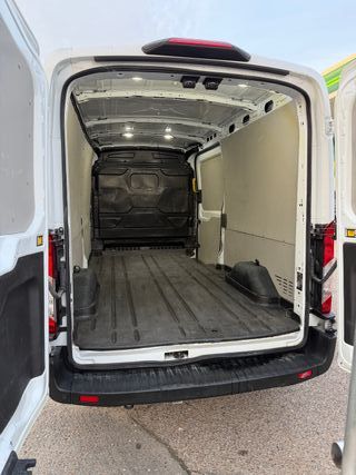 Ford Transit 350 L3-H2 VanTrend RWD MHEV 2.0TDCI