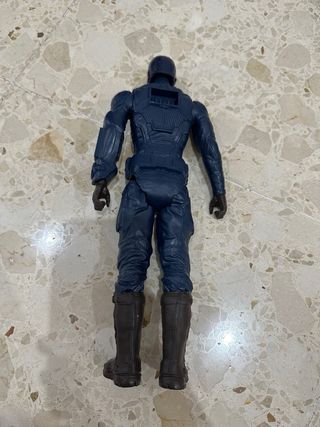 Figuras Marvel Súper Hero Adventures