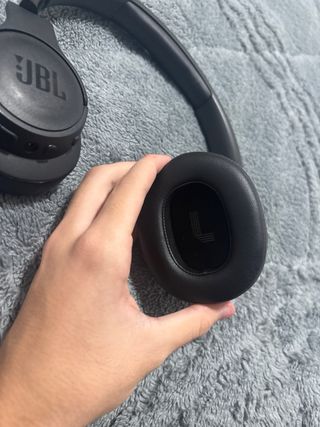 Auriculares JBL Tune 770NC Negros